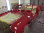 1969 Chevy Chevelle Bolero Red 
