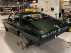 GM Forest Green 1968 Dodge Charger