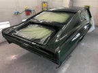 GM Forest Green 1968 Dodge Charger