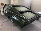 GM Forest Green 1968 Dodge Charger
