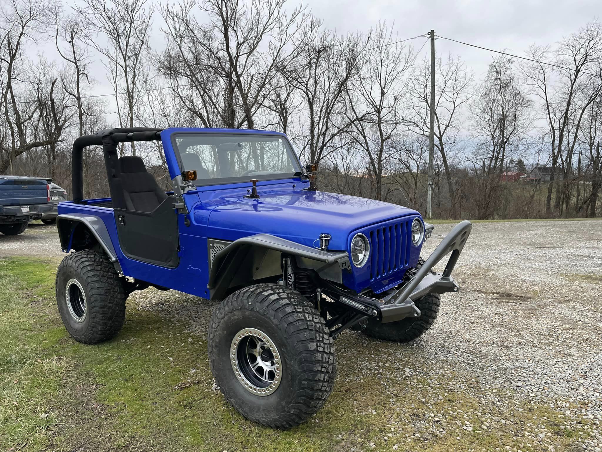 My Boy Blue