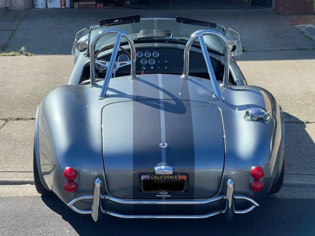 HC2021 High Solids Clearcoat