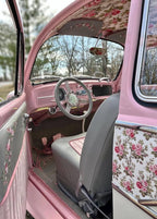 Tamco Paint Stellar Pink Volkswagen Beetle