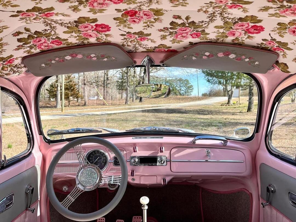  Tamco Paint Stellar Pink Volkswagen Beetle