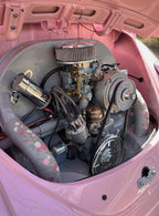  Tamco Paint Stellar Pink Volkswagen Beetle