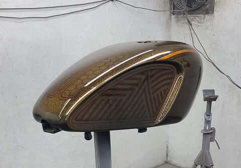 HC4100 Glamour Clearcoat Kit
