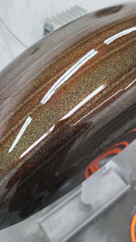 HC4100 Glamour Clearcoat Kit