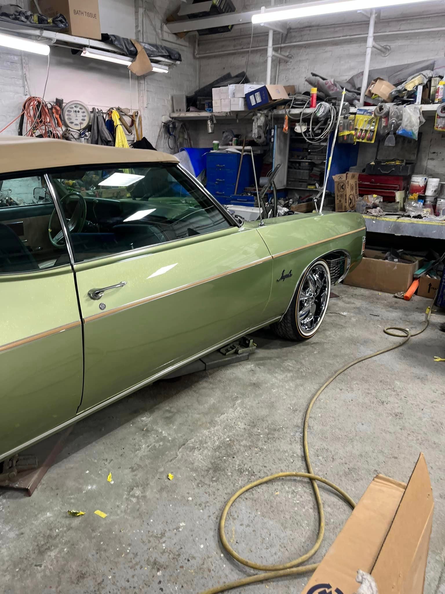HC4100 Glamour Clearcoat Kit
