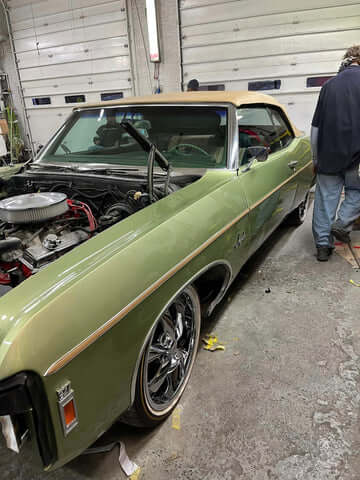 HC4100 Glamour Clearcoat Kit