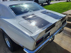 Ermine White 1968 Chevrolet Camaro