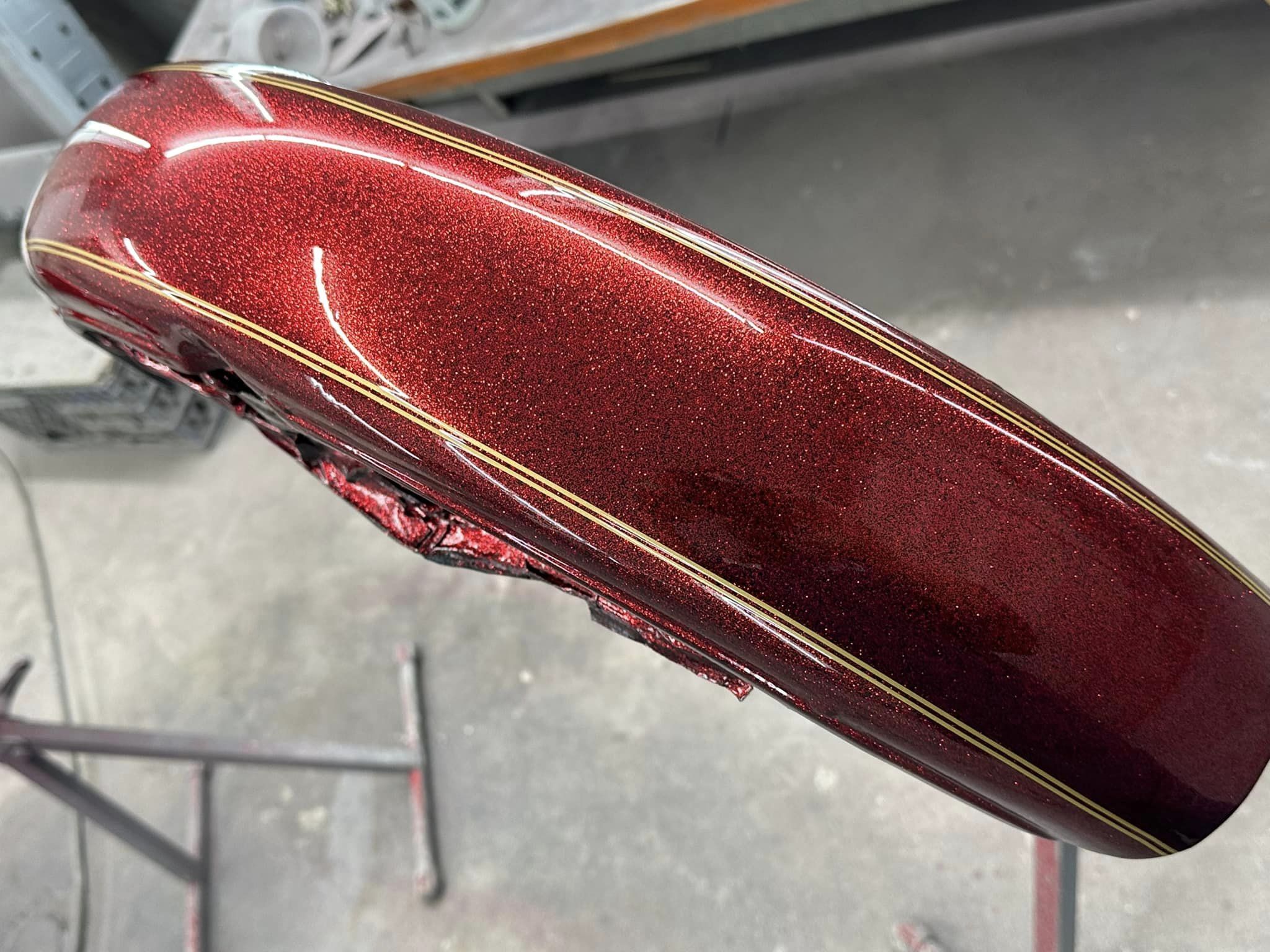 HC2104 High Solids Clearcoat