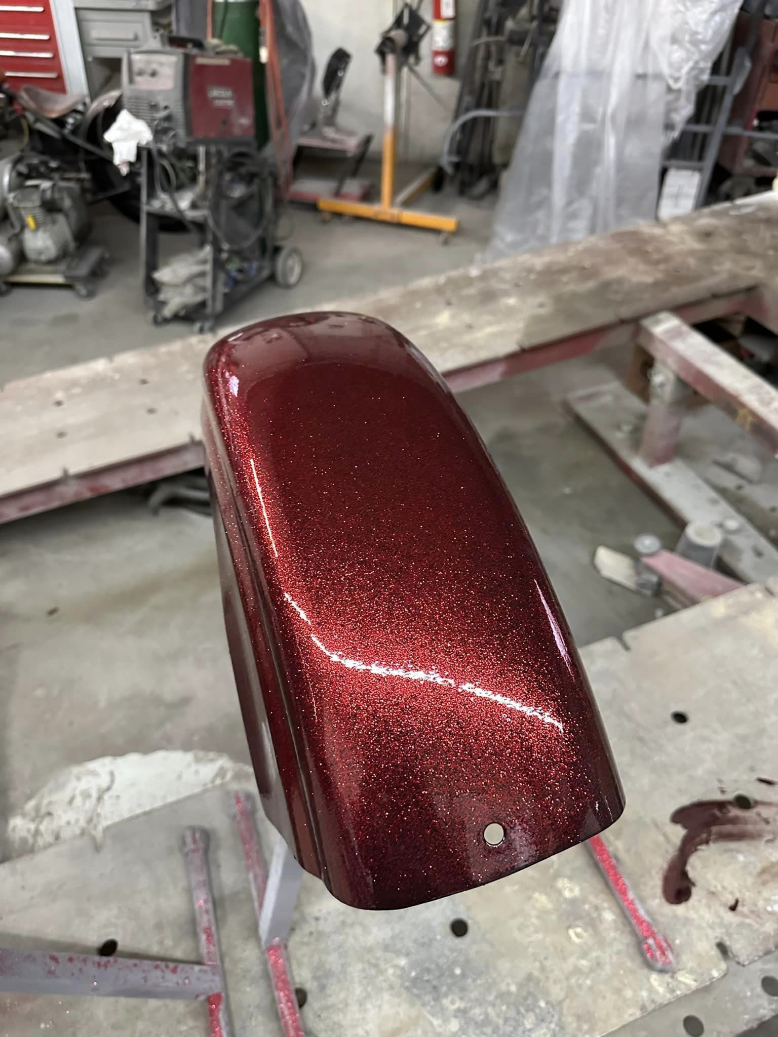 HC2104 High Solids Clearcoat