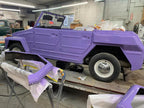 HC4100 Glamour Clearcoat Kit