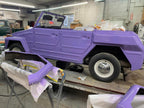 HC4100 Glamour Clearcoat Kit
