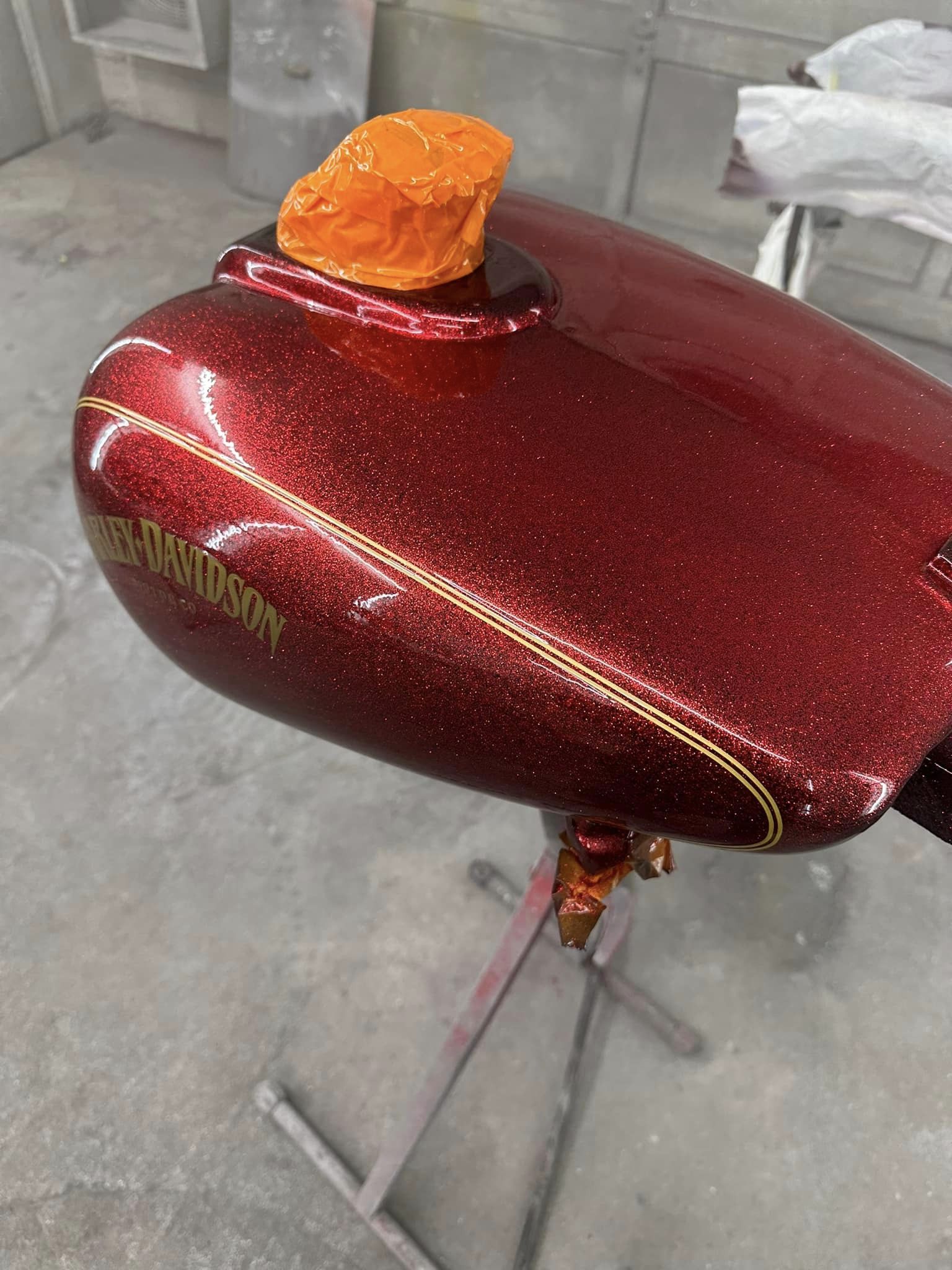 HC2104 High Solids Clearcoat