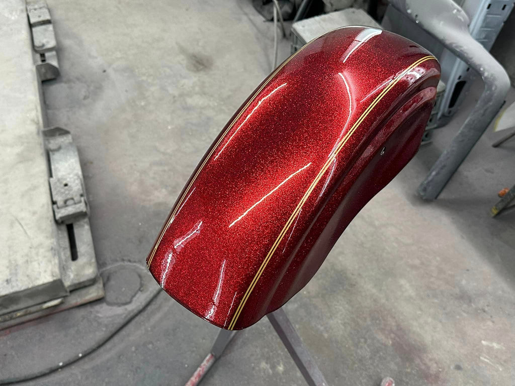 HC2104 High Solids Clearcoat