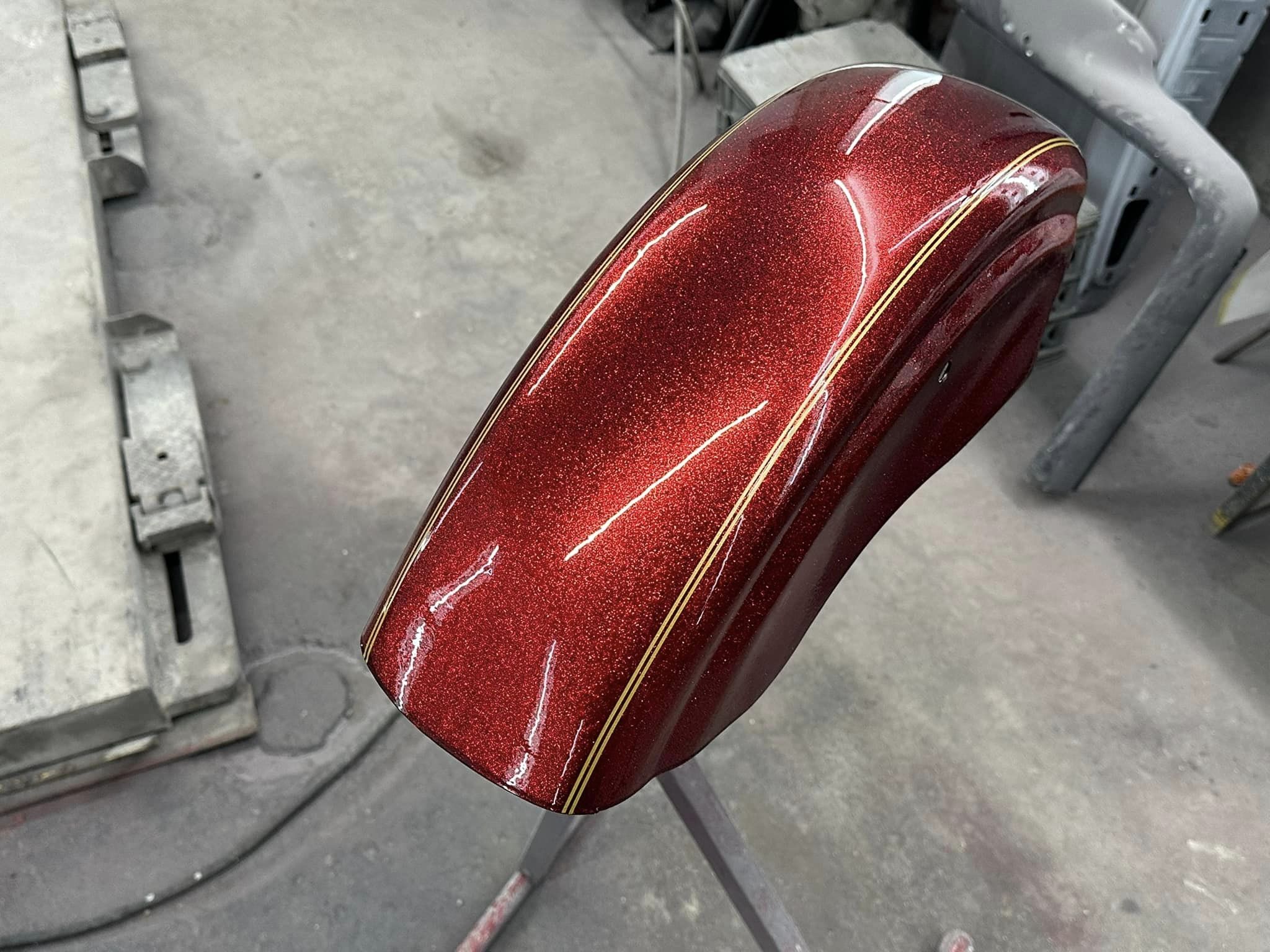 HC2104 High Solids Clearcoat