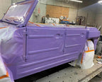 HC4100 Glamour Clearcoat Kit