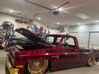 Tamco Paint GMC Sierra OG Red