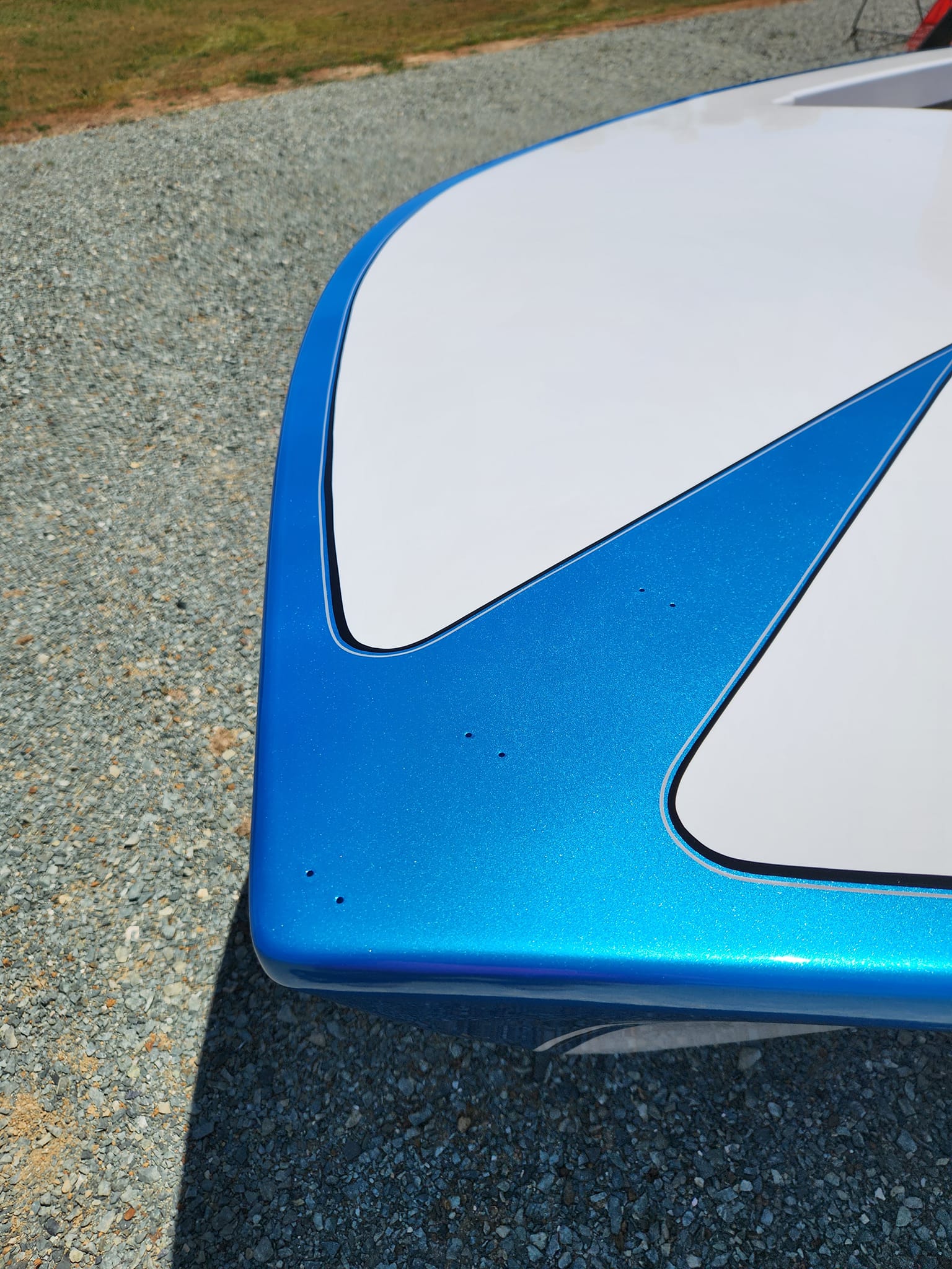 HC4100 Glamour Clearcoat Kit