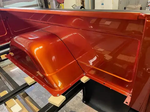 Tamco Paint shacktop orange 