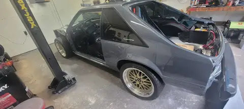 HC4100 Glamour Clearcoat Kit