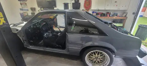 HC4100 Glamour Clearcoat Kit