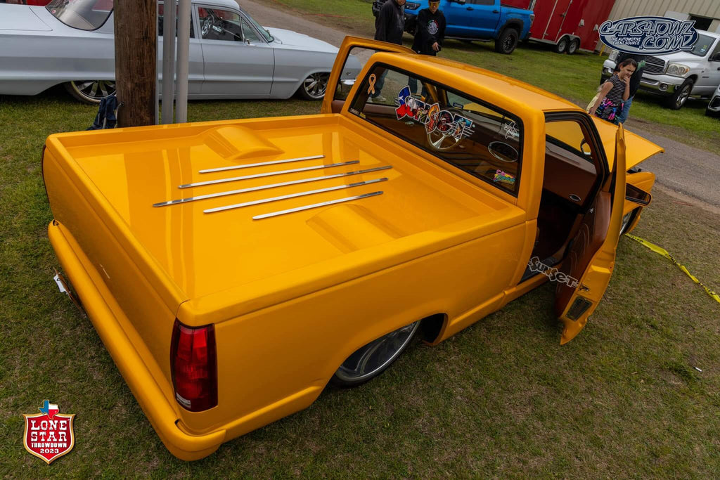 Tamco Paint  Bling me the horizon chevrolet c1500