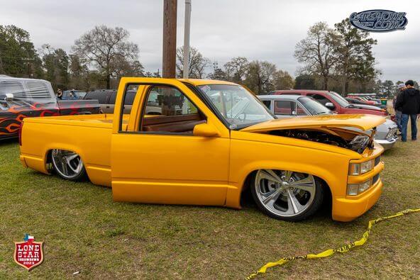 Tamco Paint  Bling me the horizon chevrolet c1500