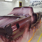 Ford Merlot Red | FX / 7087 | 2003-2008 | OEM Basecoat