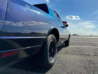 Bluetiful Metallic Custom Color 1966 corvette