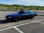 Bluetiful Metallic Custom Color 1966 corvette