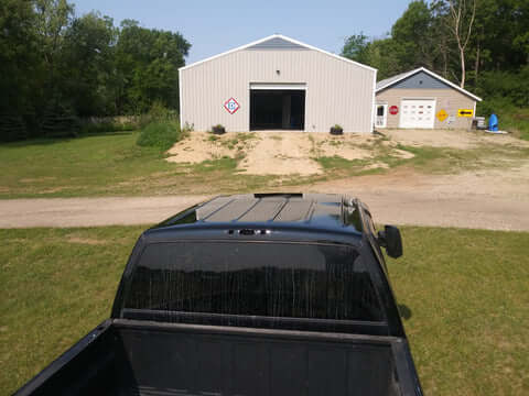 HC4100 Glamour Clearcoat Kit