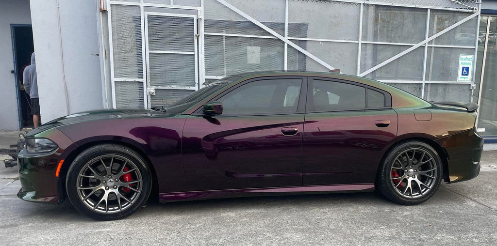 HC4100 Glamour Clearcoat Kit