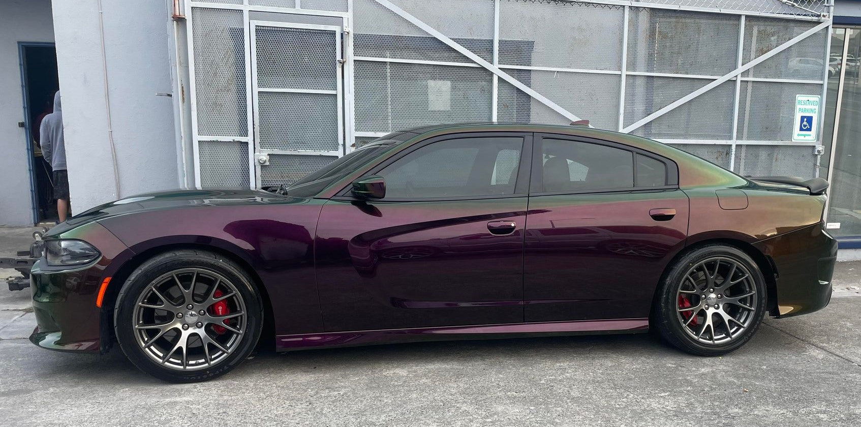 HC4100 Glamour Clearcoat Kit