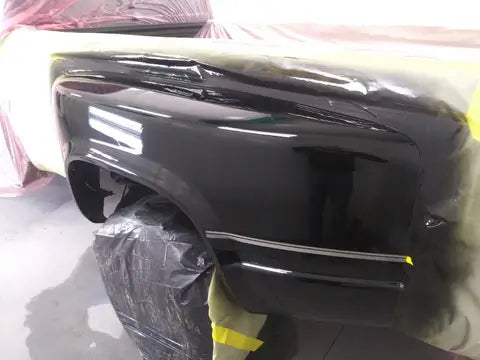 HC4100 Glamour Clearcoat Kit