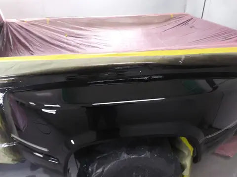 HC4100 Glamour Clearcoat Kit