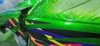 Tamco Paint Emerald City - 2K Candy and Concentrate Car
