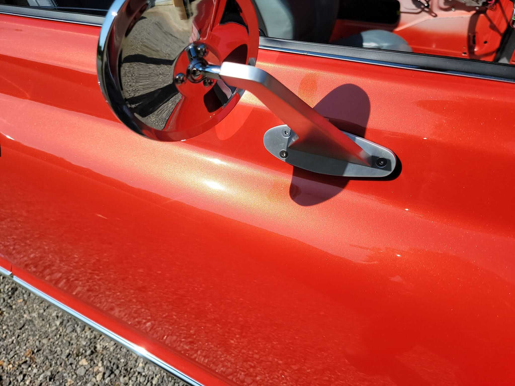 Inferno Orange OEM Basecoat GM Inferno