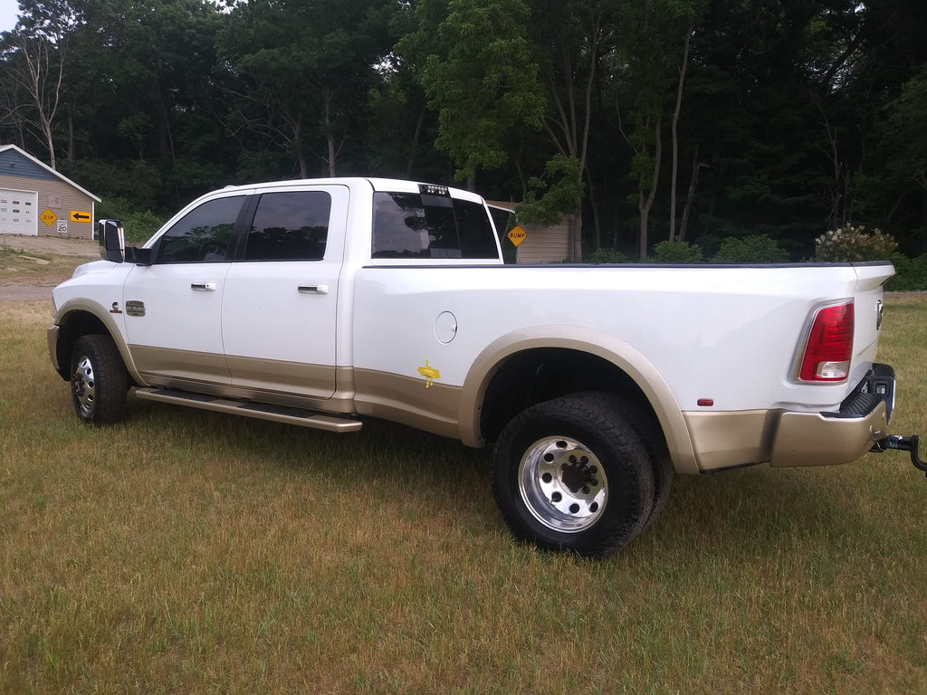 HC4100 Glamour Clearcoat Kit