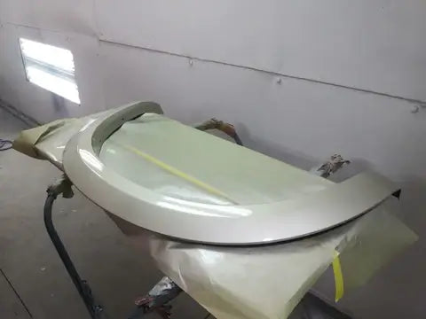 HC4100 Glamour Clearcoat Kit