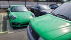 Porsche Green | 2D8 / J5 | 2007-2010 | OEM Basecoat