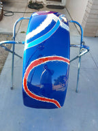 Bluetiful Metallic Custom Color motorcycle part