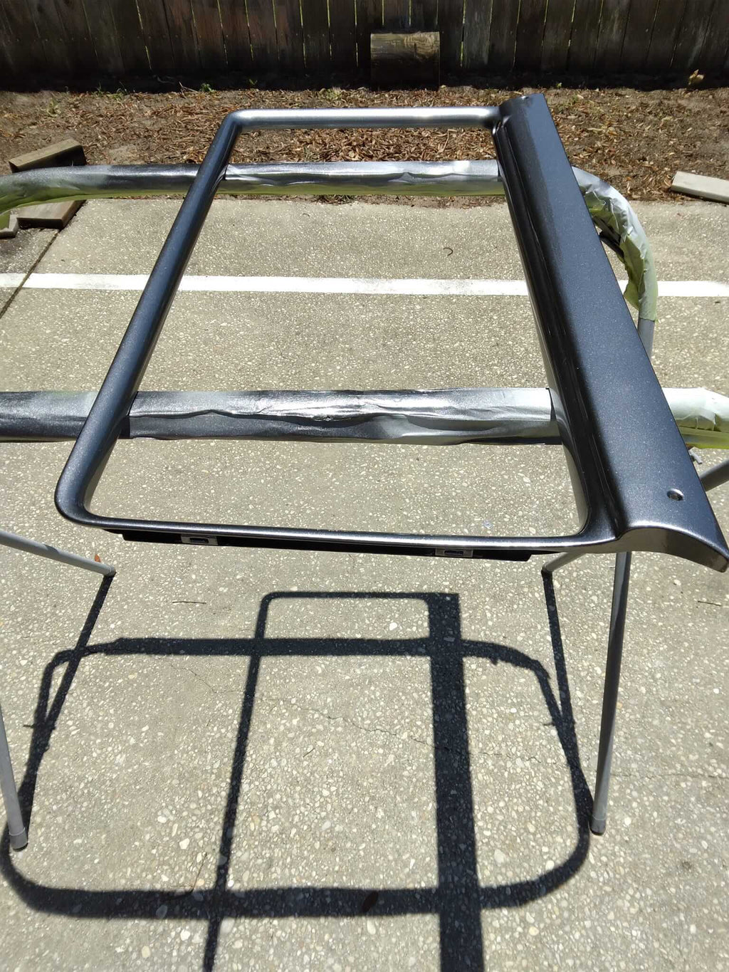 Tamco Paint Smoke Metallic 
