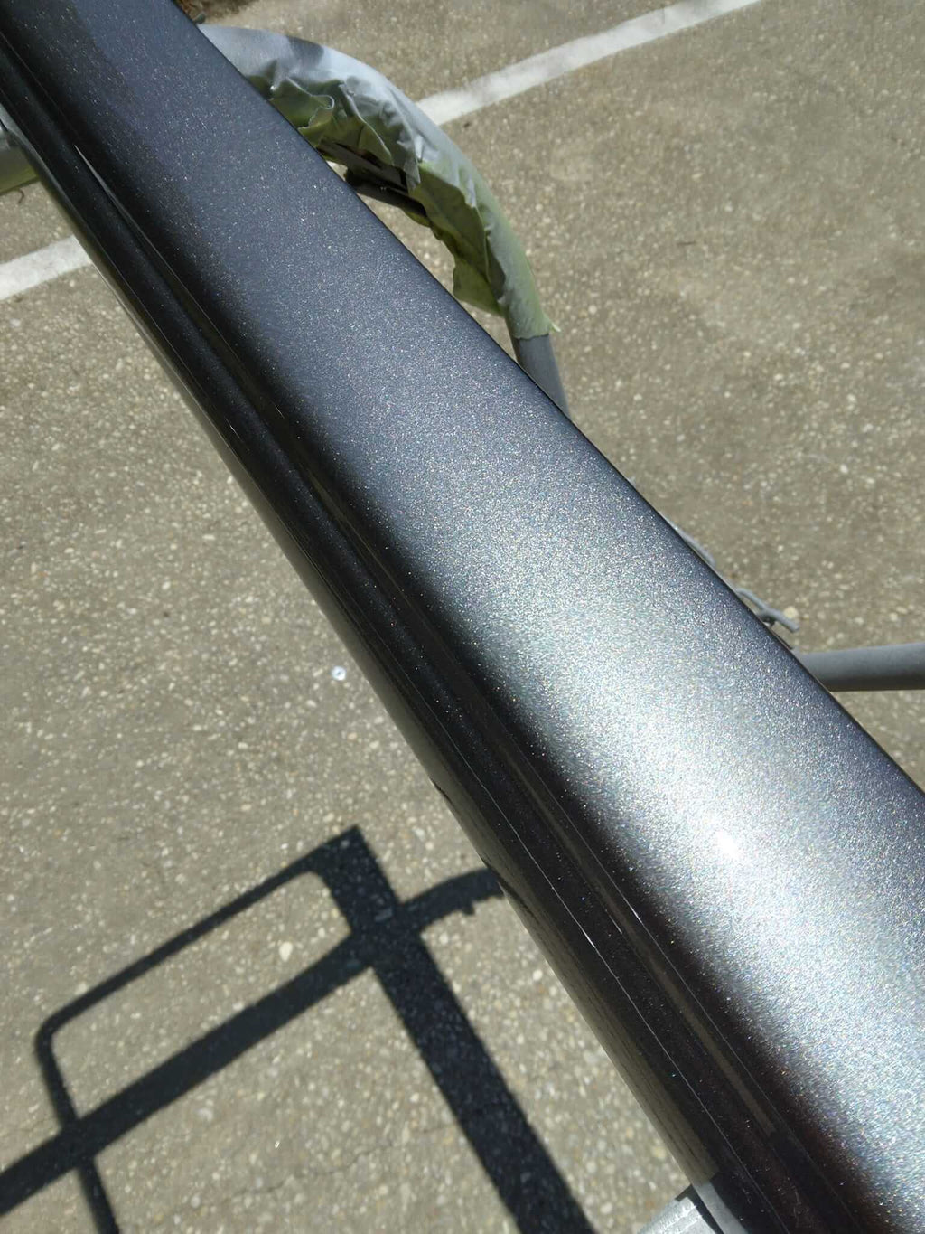 Slick Silver Metallic 