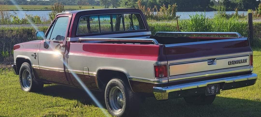 HC4100 Glamour Clearcoat Kit