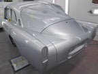 Bristol Silver Aston Martin DB4