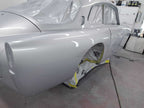 Bristol Silver Aston Martin DB4