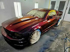 HC2105 Extra Slow High Solids Clearcoat