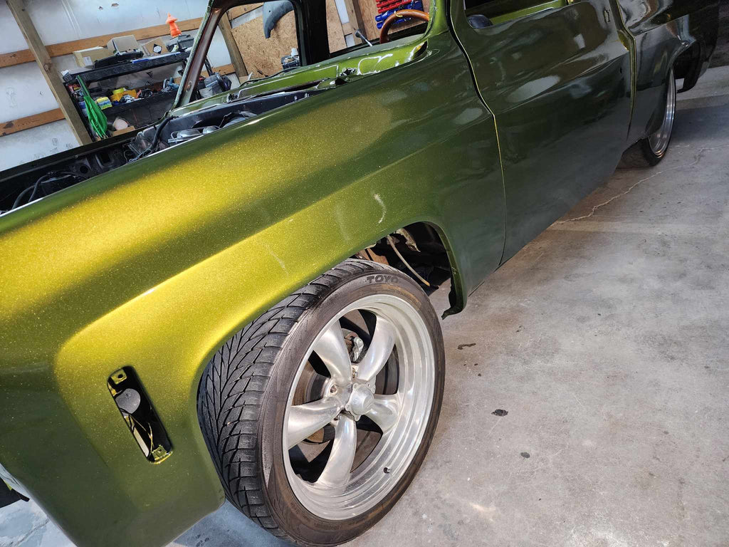 Yuengling Green